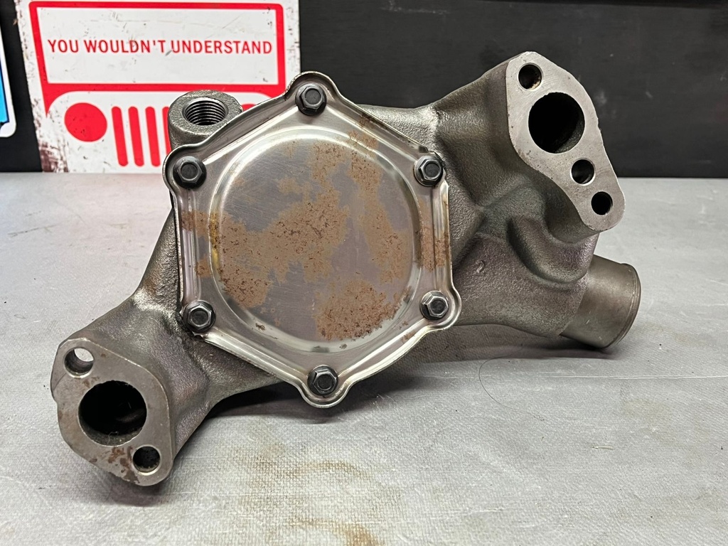 Bomba de Agua para Motores GM V6 4.3L 1987-1995 / V8 5.7L 1988-1995.