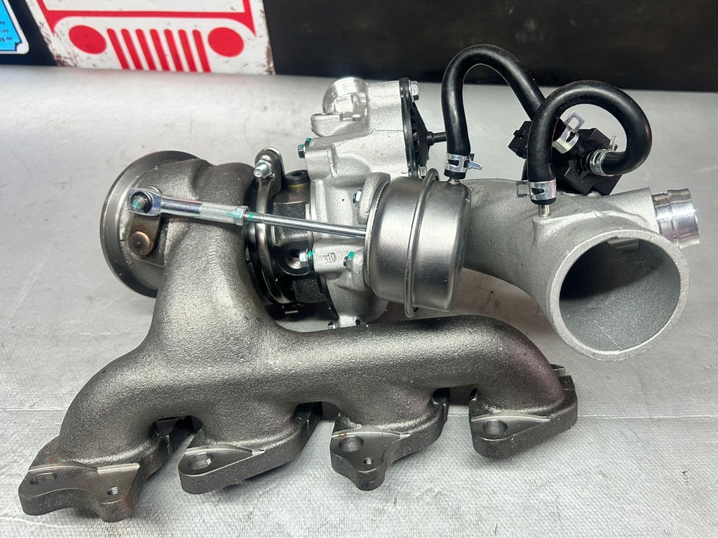 Turbo para Chevrolet 1.4T Cruze 2013 al 2022 / Sonic 2012 al 2020 / Trax 2013 al 2022