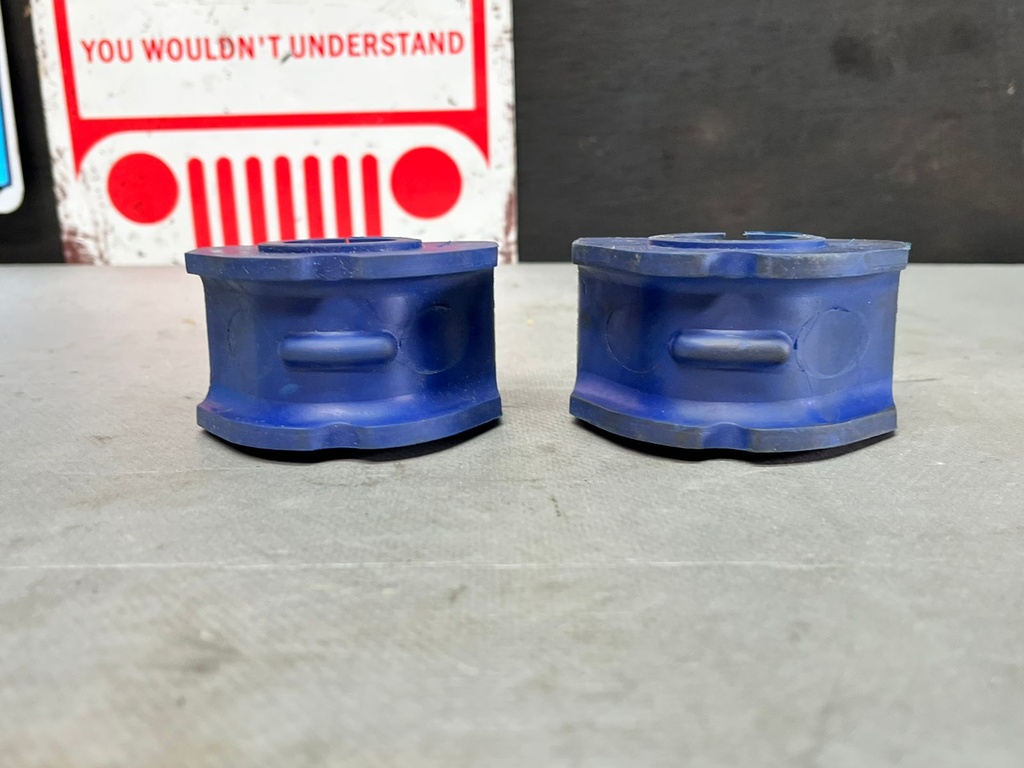 Bushing de barra estabilizadora delantera Ford F150 1997-2003 / F250 1998-1999 / Expedition 1997-2002 / Navigator 1998-2002.