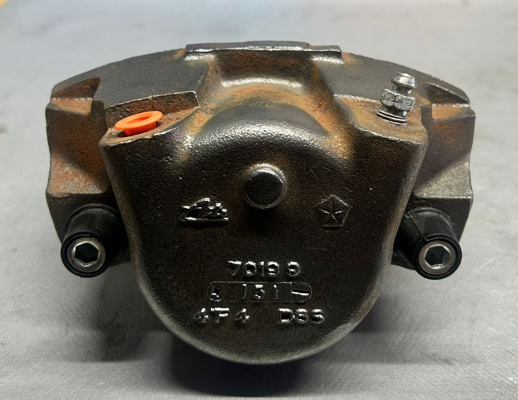 Caliper delantero izquierdo para Dodge Durango 2000 al 2002 / Dakota 2000 al 2002