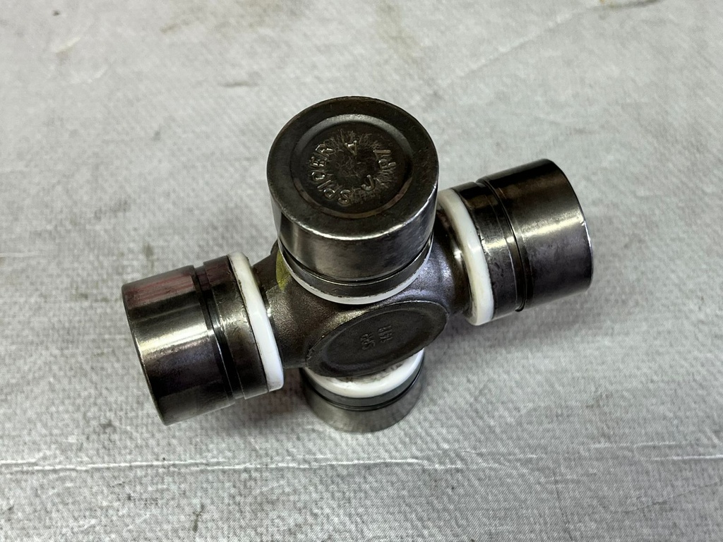 Cruz de eje delantero para Dana 44 Jeep Wrangler JK Rubicon 2007-2018.