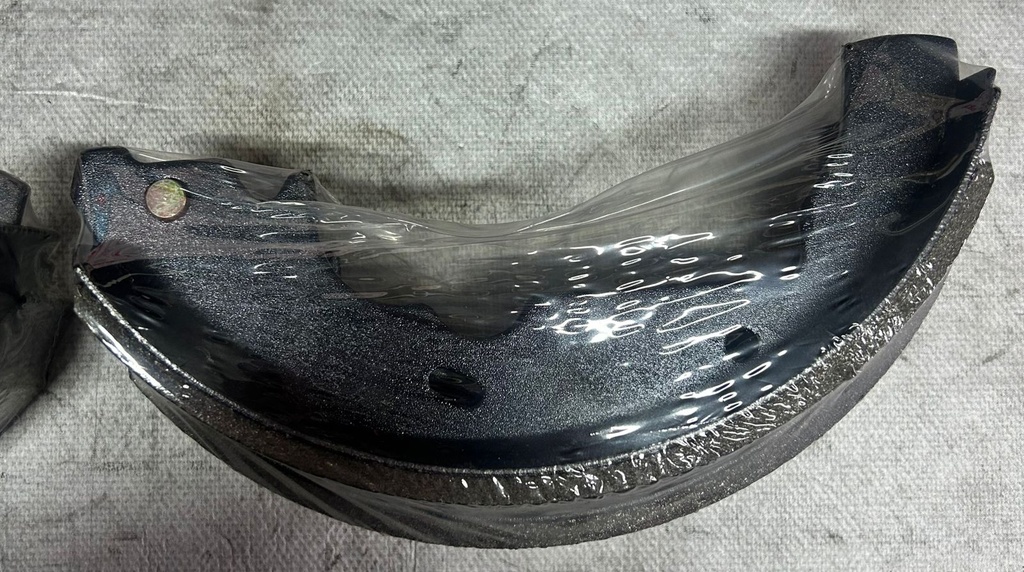 Zapatas traseras para Chevrolet Equinox 2005 al 2006