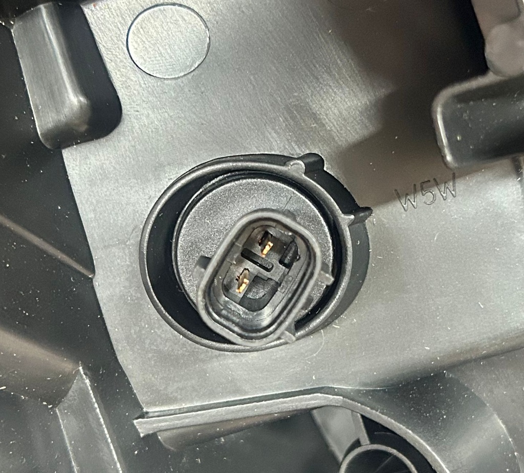 Luz delantera izquierda para Toyota Corolla 2020 al 2022