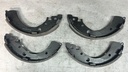 ZAPATAS HONDA ACCORD 82/89 CIVIC 92/05 CIVIC SI 03/05