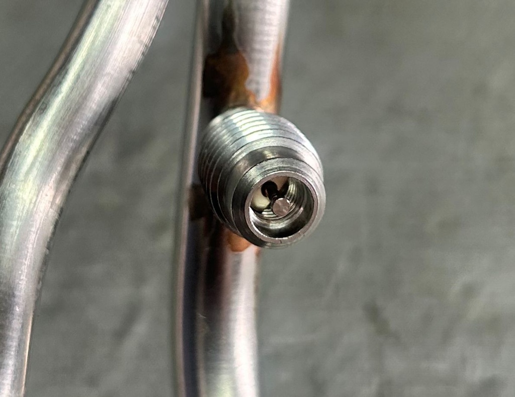 Líneas de inyección para Vortec 4.3L 1996 al 2007