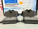 Pastillas Traseras Cerámicas Mini Cooper Countryman 2011-2016 / Paceman 2013-2016.