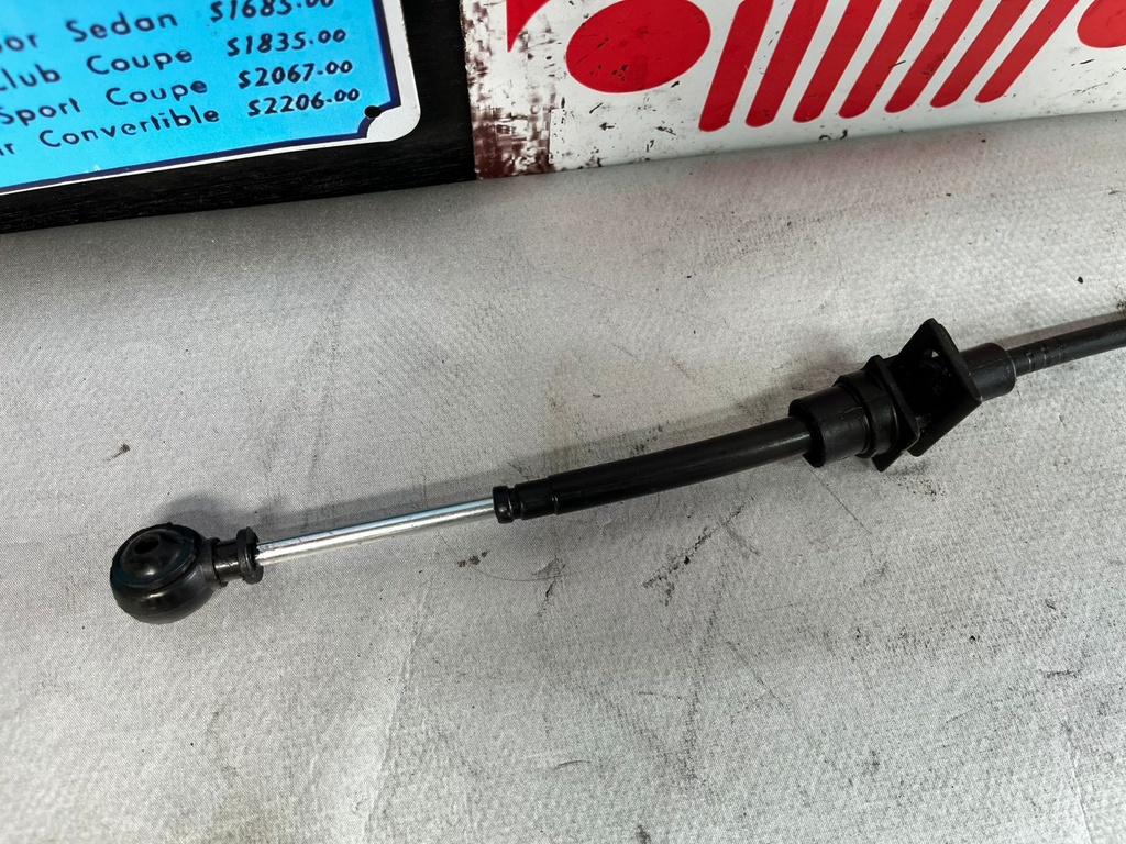 Cable de selector de cambios de tranmision automatica FORD 4R70W / 4R75W 2005-2014.