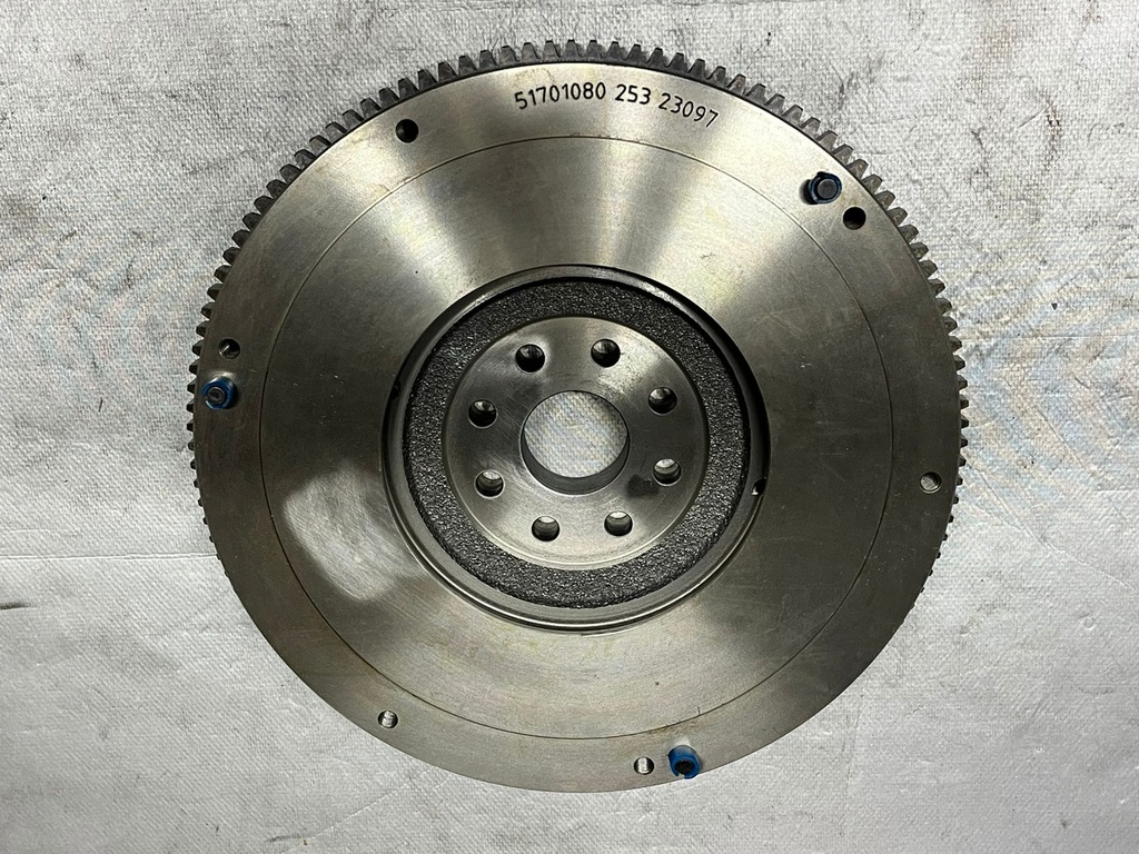 Volante de Clutch para Toyota Pickup 3.0L 1988-1995 / 4Runner SR5 3.0L 1988-1995.