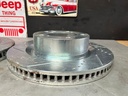 Discos Delanteros Perforados / Ventilados Toyota Tundra 2007-2021 / Sequoia 2008-2023 / Land Cruiser 2016-2021.