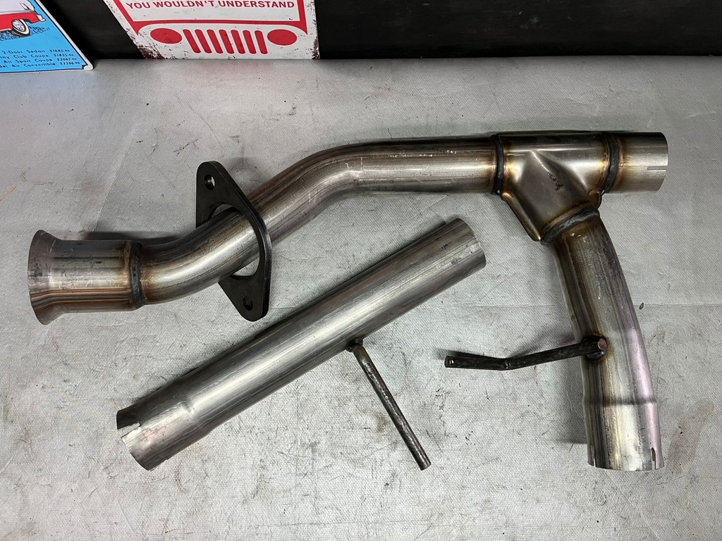 Catalizadores Izquierdo y Derecho para Ford F150 3.5L V6 2011-2014. (Compatible con EPA)