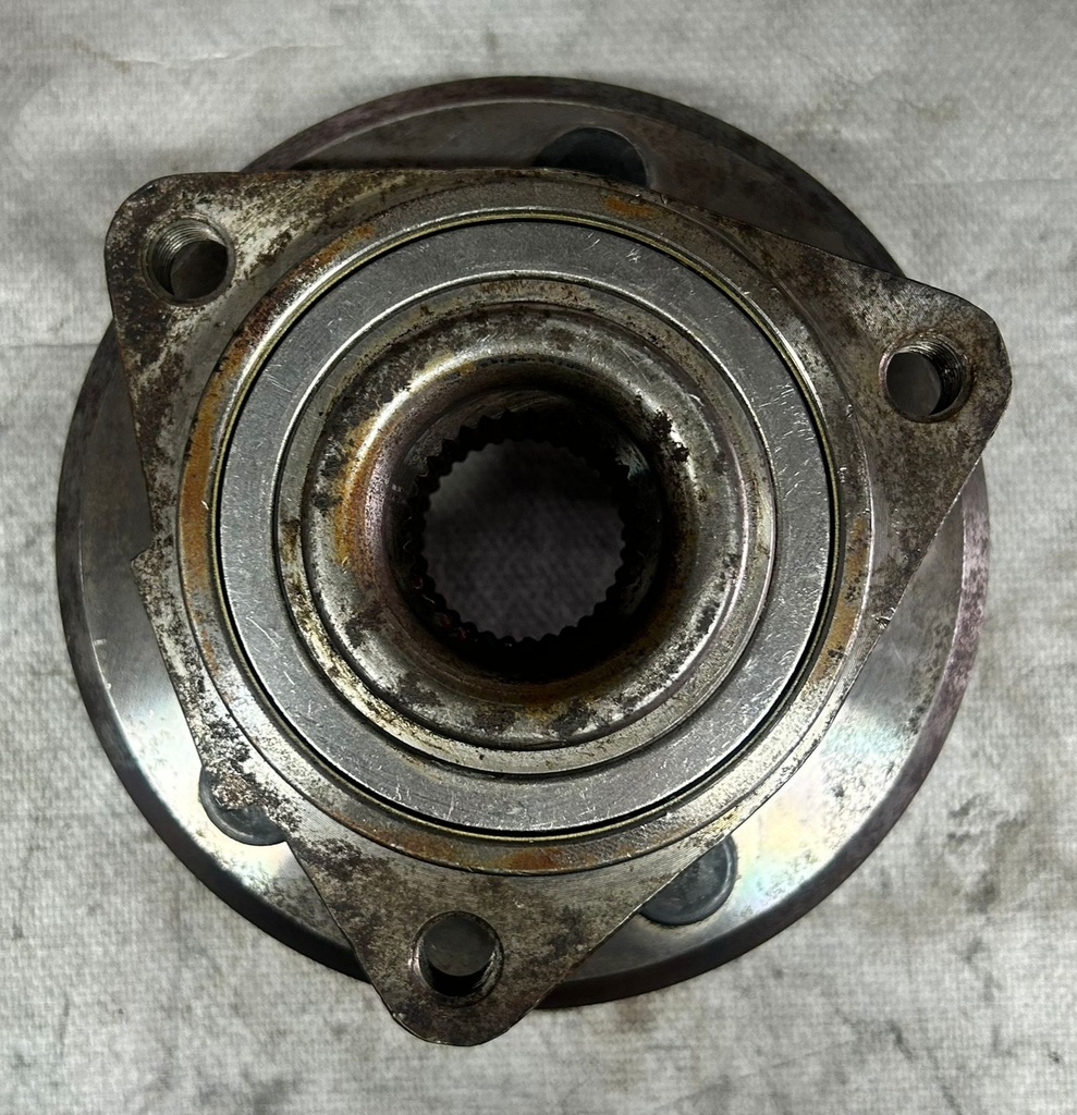 Bocina delantera para Jeep Liberty 2008 al 2012 / Dodge Nitro 2007 al 2011