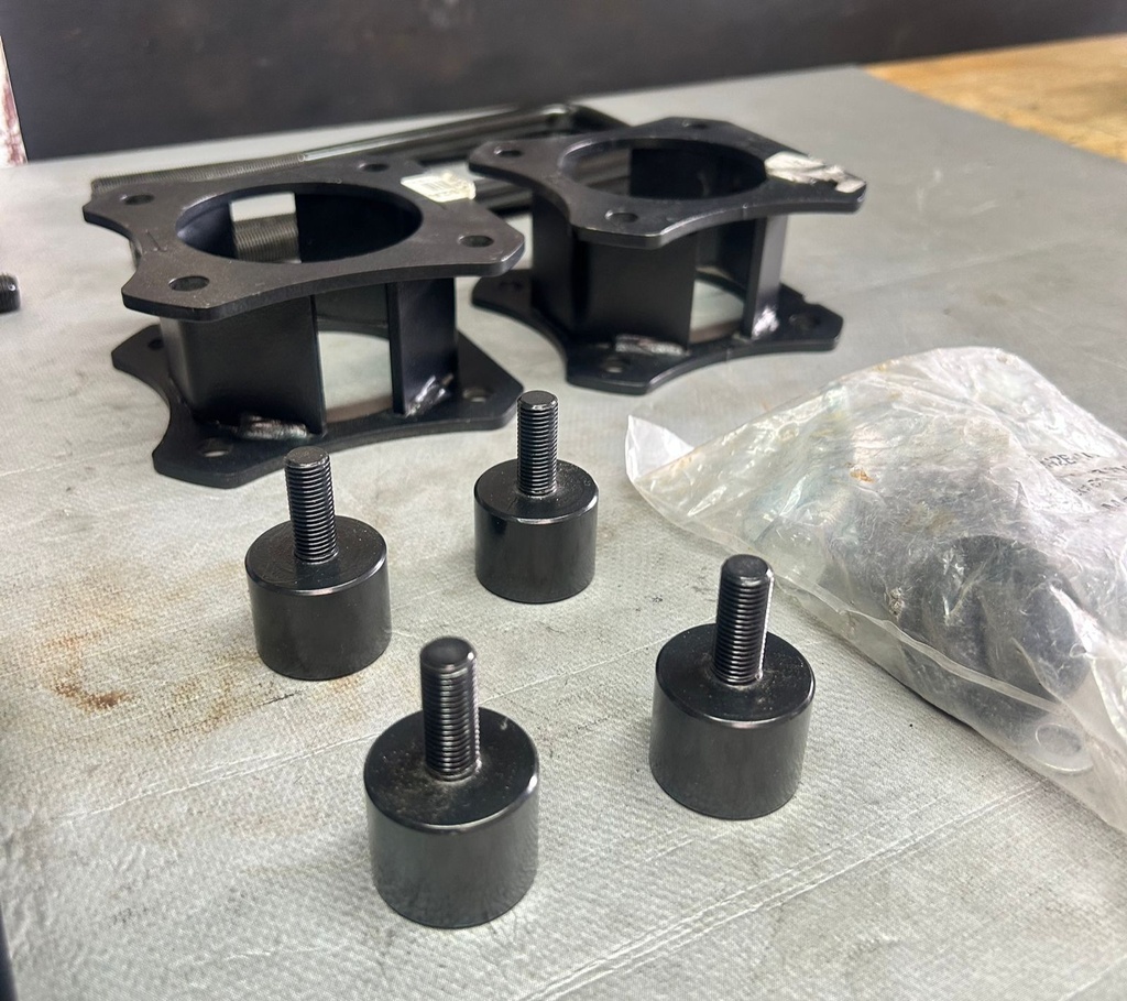 Kit de levante 3.5" Pulgadas para Toyota Tundra 2007 al 2021