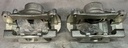 Calipers delanteros para Lexus RX330 2004 al 2006 / RX350 2007 al 2009 / RX400H 2006 al 2008 / Toyota Highlander 2006 al 2007