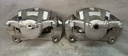 Calipers delanteros para Lexus RX330 2004 al 2006 / RX350 2007 al 2009 / RX400H 2006 al 2008 / Toyota Highlander 2006 al 2007