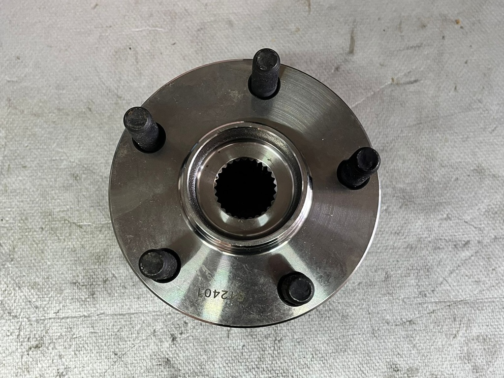 Bocina Trasera Subaru BRZ 2013-2019 / Forester 2009-2013 / Crosstrek 2019-2021 / Impreza 2008-2014 / Legacy 2010-2014 / WRX STI 2013-2014.