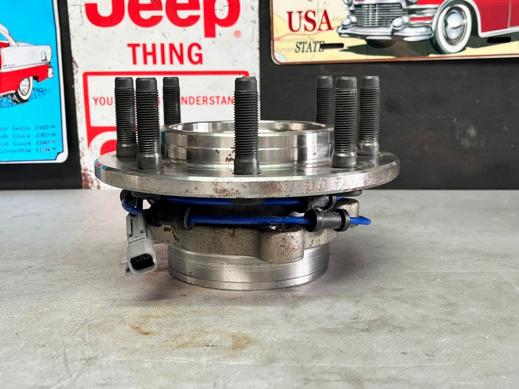 Bocina Delantera Dodge Ram 2500 4x4 2006-2008 / Ram 3500 4x4 2006-2008.