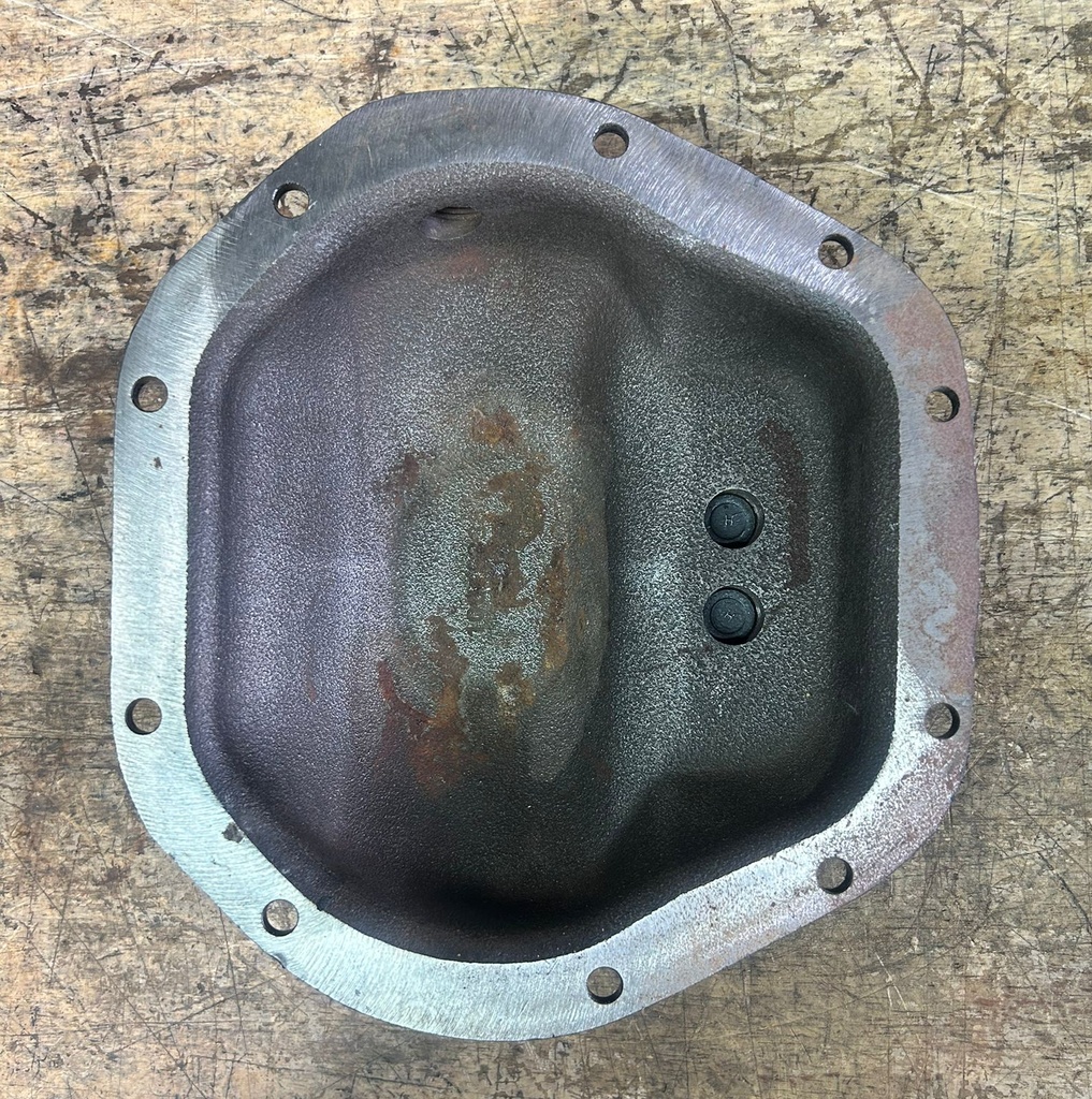 Tapa de diferencial delantera o trasera para dana 44 ( 10 ) tornillos