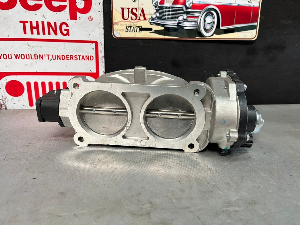 Cuerpo de Aceleración electrónico Ford F250 / F350 / F450 / F550 V10 6.8L 2005-2010 / Mustang V8 5.4L 2007-2012 / Mustang V8 5.8L 2013-2014.