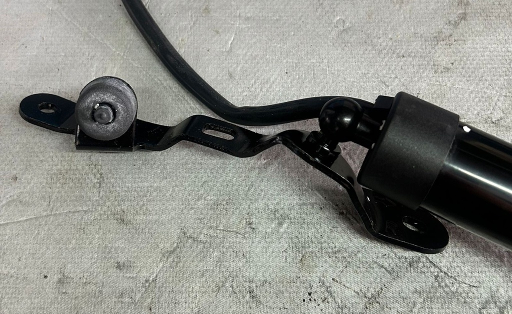 Compensadores de compuerta trasera eléctricos para Toyota Rav4 2013 al 2018