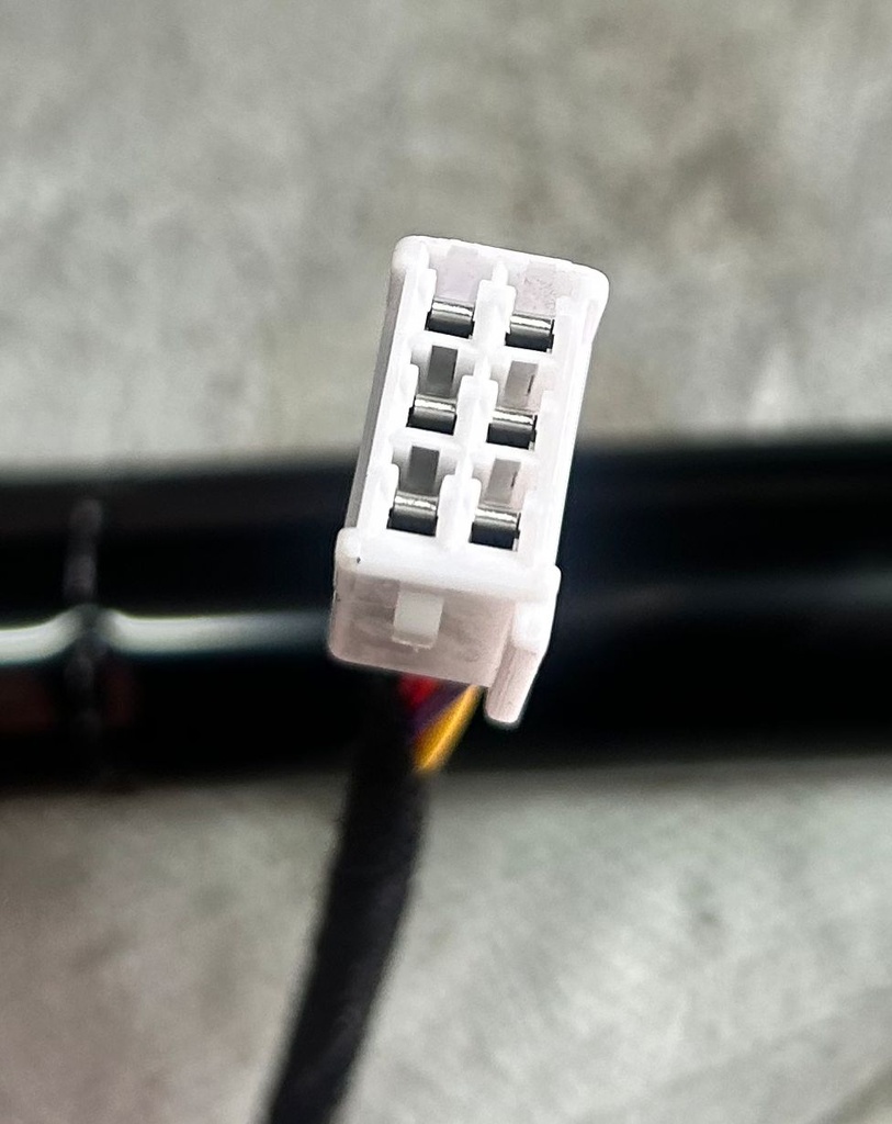 Compensadores de compuerta trasera eléctricos para Toyota Rav4 2013 al 2018