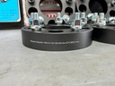 Adaptadores 5x120.65 a 5x127 con centro de 73.1mm / 1.5" ancho.