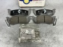 Pastillas Traseras Cerámicas Jeep Liberty 2003-2007 / Wrangler TJ 2004-2006 / Ford Explorer 2006-2010.