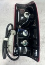 LUZ TRASERA IZQUIERDA CHEVY SILVERADO 99/02 GMC SIERRA 1500 99/02