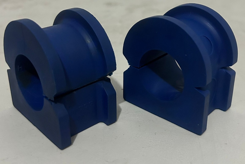 Bushing de barra estabilizadora para Chevrolet Silverado 1500 2007 al 2019 / GMC Sierra al 2018 diámetro: 34mm