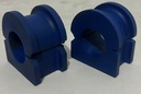 Bushing de barra estabilizadora para Chevrolet Silverado 1500 2007 al 2019 / GMC Sierra al 2018 diámetro: 34mm