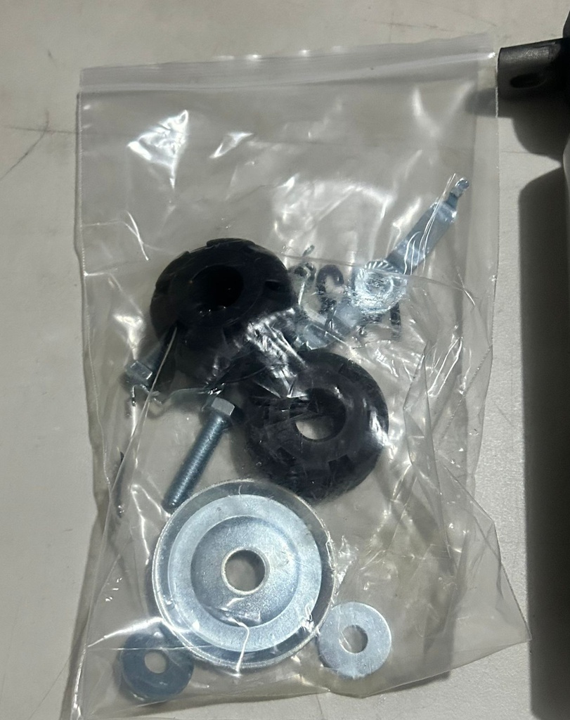 Compensadores delanteros de levante 0 a 2" pulgadas para Ram 2009 al 2018 ( 2WD )