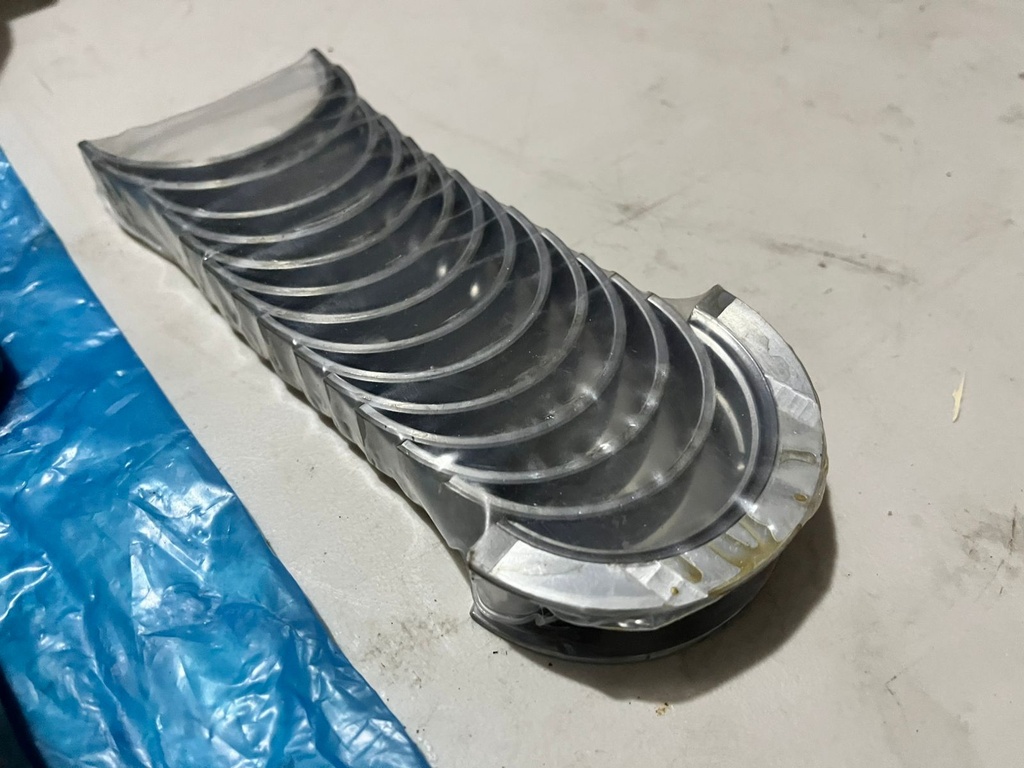 Kit de cigüeñal / bielas y bearing de motor BMW N55 3.0L 2010-2019.
