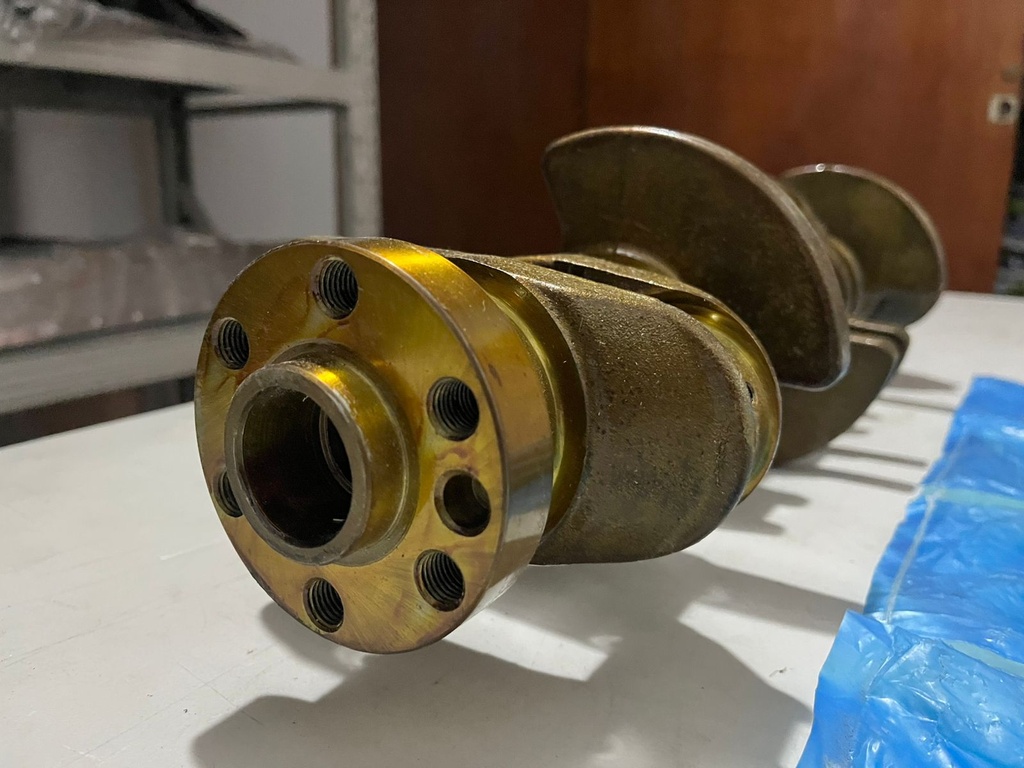 Kit de cigüeñal / bielas y bearing de motor BMW N55 3.0L 2010-2019.