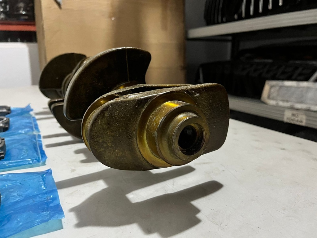 Kit de cigüeñal / bielas y bearing de motor BMW N55 3.0L 2010-2019.