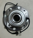 Bocina delanteras para Chevrolet / GMC Silverado 2500 1999 al 2006 / Avalanche 2002 al 2006 / Suburban 2500 2000 al 2006 / Sierra 2500 1999 al 2006 / Yukon 2500 2000 al 2006 / Hummer H2 2003 al 2007