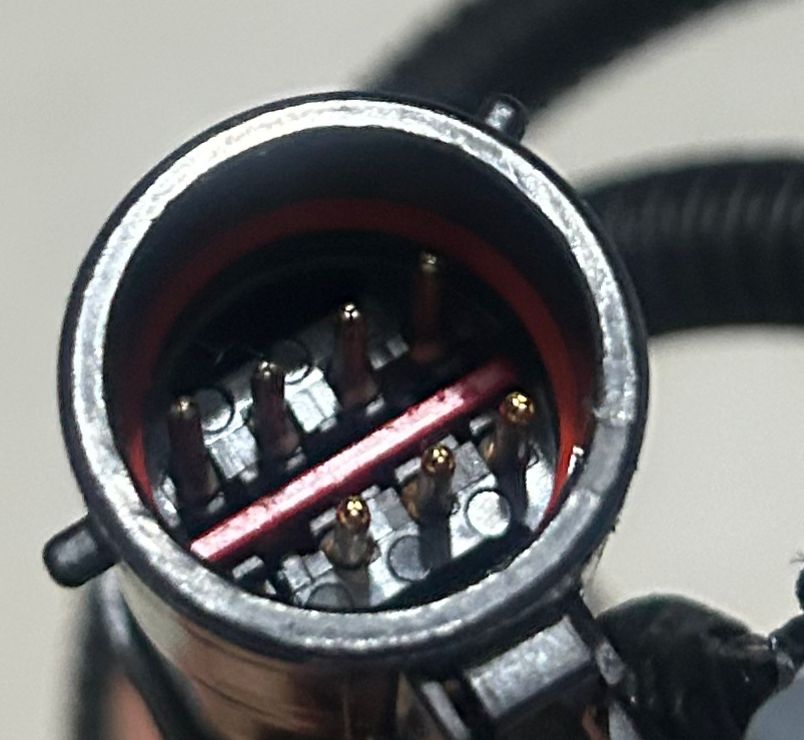 Bomba de combustible para Ford Windstar 2001 al 2003