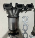 Catalizador para Ford 3.5L / 3.7L Edge 2011 al 2014 / Explorer 2011 al 2012