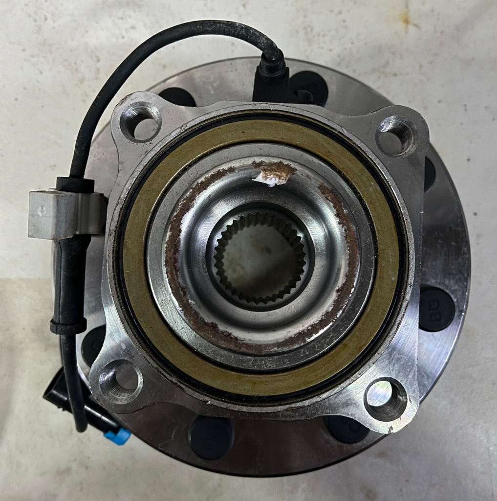 BOCINA DELANTERA CHEVROLET 4X4 SILVERADO 2500 / 3500 99-06