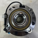 BOCINA DELANTERA CHEVROLET 4X4 SILVERADO 2500 / 3500 99-06