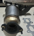Catalizador para Ford 3.5L / 3.7L Edge 2011 al 2014 / Explorer 2011 al 2012