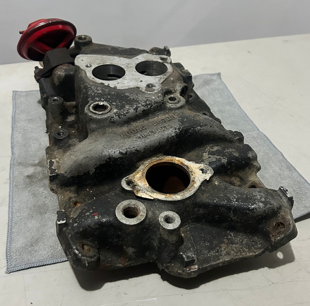 Admision GM SBC TBI 5.0L / 5.7L 1987 a 1995