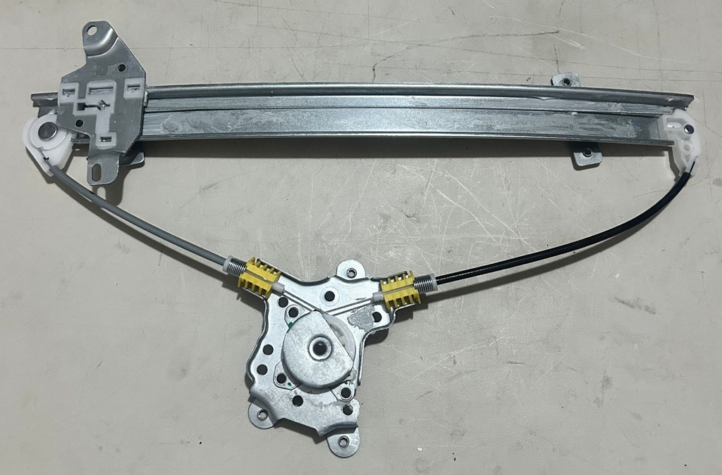 Máquina de ventana delantera izquierda para Mitsubishi Lancer 2002 al 2007