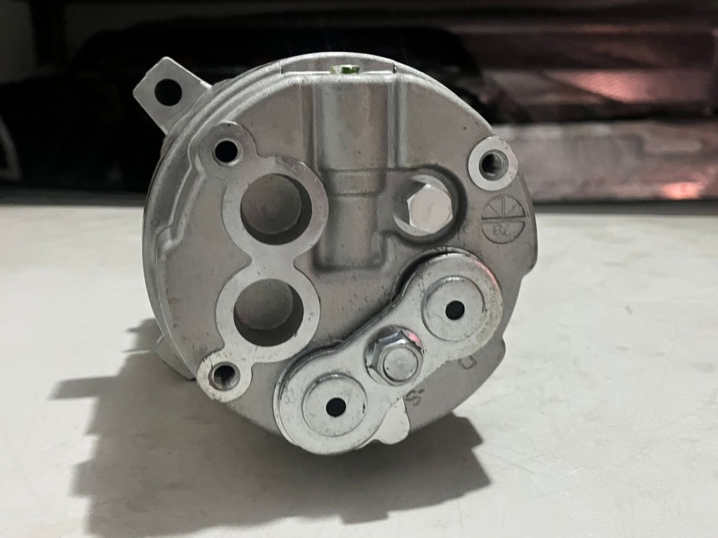 Compresor de Aire A/C Chevrolet Impala 3.8L 2000-2003 / Pontiac Grand Prix 3.8L 1997-2003.