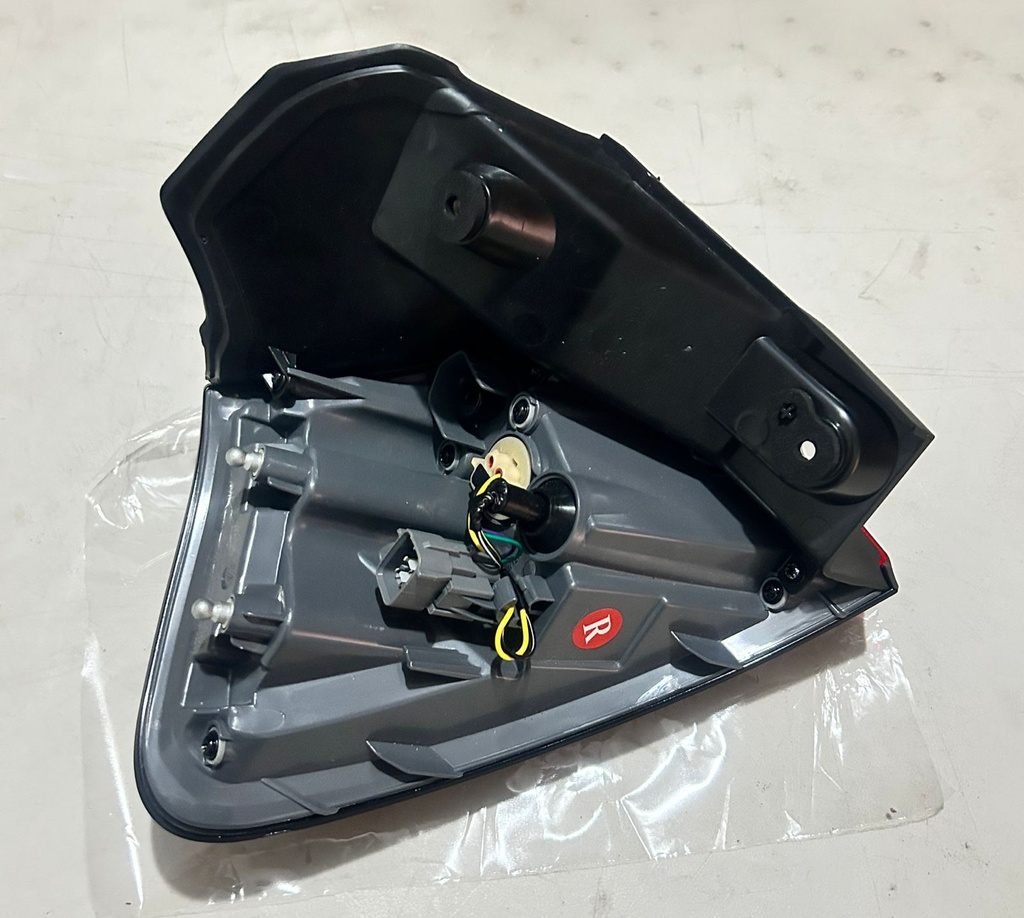 Luces traseras derecha para Jeep Cherokee 2014 al 2018