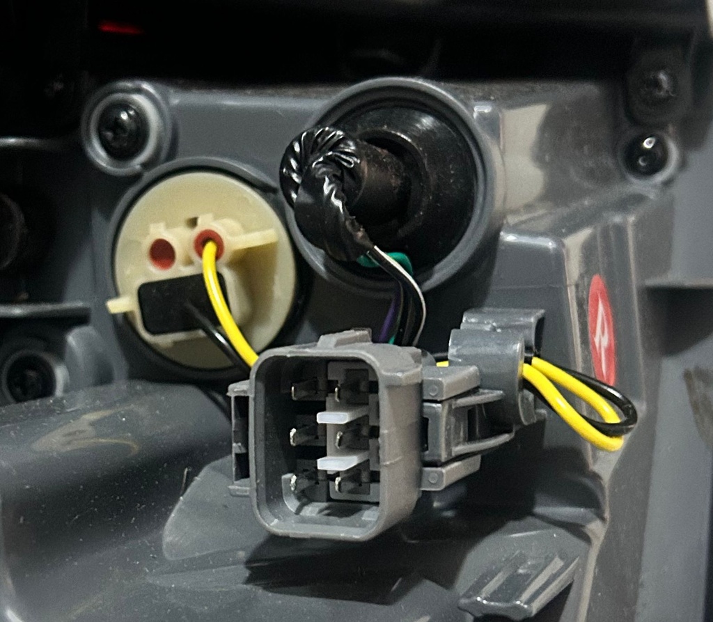 Luces traseras derecha para Jeep Cherokee 2014 al 2018