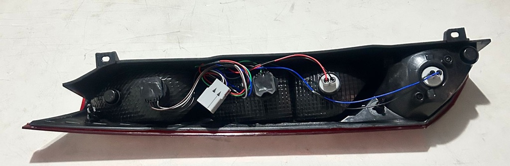 Luces traseras derecha para Jeep Cherokee 2014 al 2018