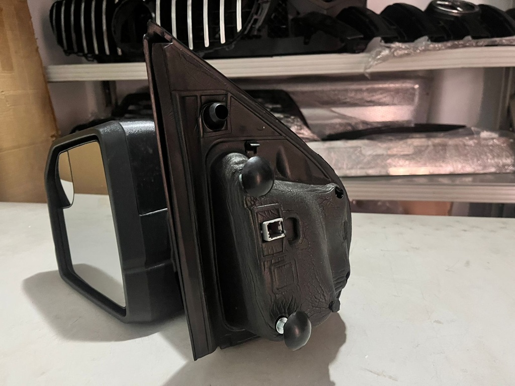 Espejo Izquierdo con Señal y calefacción para Ford F150 2015-2020.
