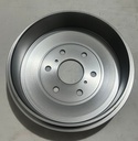 Tambor trasero para Chevrolet / GMC Silverado 1500 / GMC Sierra 1500 2009 al 2013