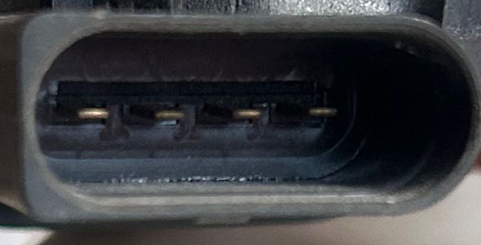 Motor de escobillas delanteras para  Volkswagen Jetta 2011 al 2015