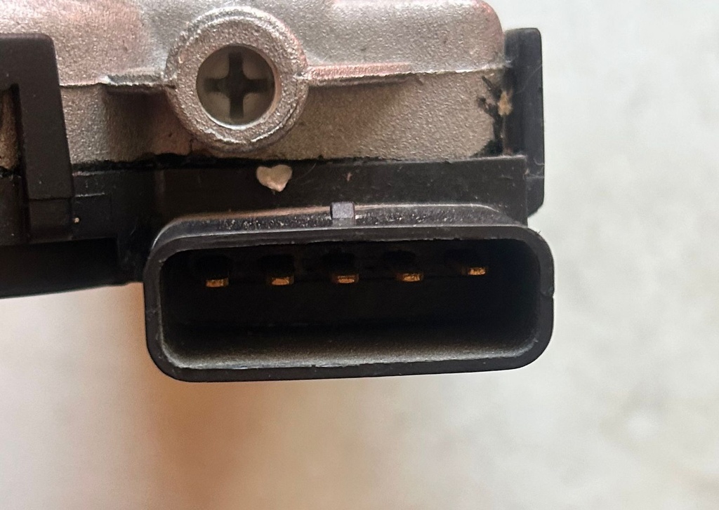 Motor de escobillas para Hyundai Tucson 2005 al 2009 / Veloster 2012 al 2017