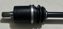 Eje delantero izquiero para Polaris BRZ XP Turbo 2016 al 2021 / BRZ XP 4 Turbo 2016 al 2021 / BRZ XP 1000 2017 al 2022